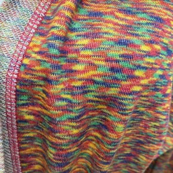 Onque Casuals hoodie Jacket Women’s belted pockets Yoga Beach workout Fall L - Picture 6 of 8